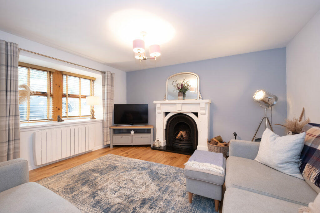 Additional property image - Rose Cottage, Drumlithie, AB39 3YS