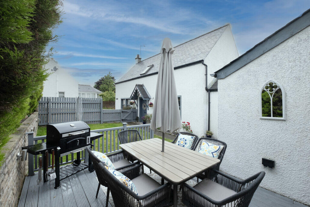 Additional property image - Rose Cottage, Drumlithie, AB39 3YS