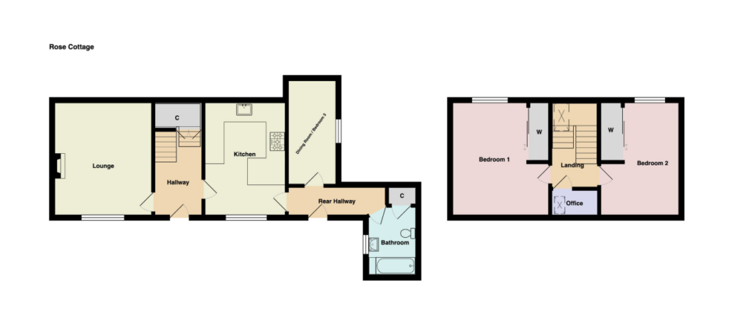 Additional property image - Rose Cottage, Drumlithie, AB39 3YS