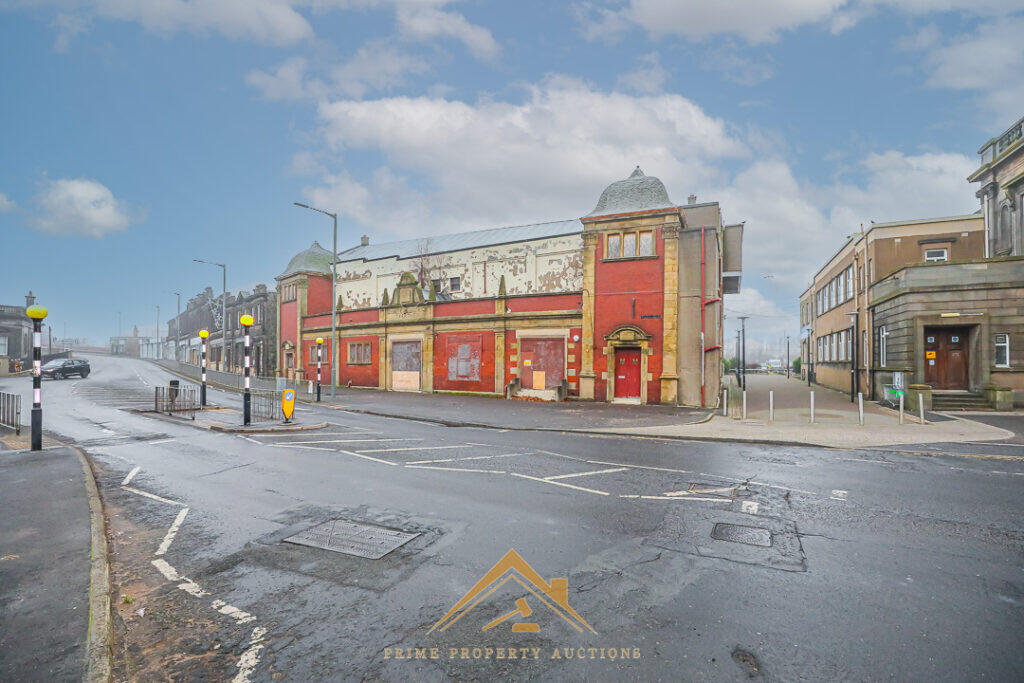 Main image of property: 10 Station Road, Grangemouth, FK3 8DG