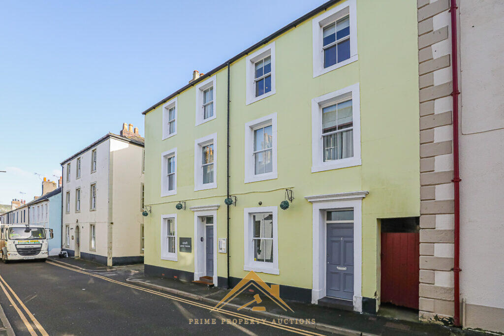 Main image of property: Croft Guest House, 6-8 Challoner Street, Cockermouth, CA13 9QS