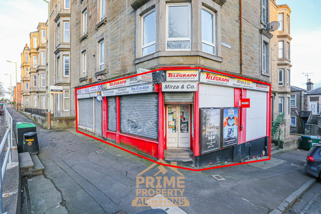 Main image of property: 105-107 Arbroath Rd, Dundee DD4 6HS,