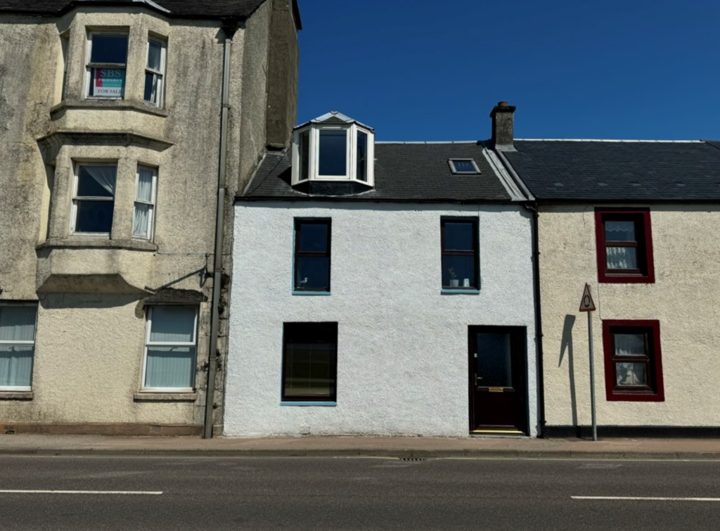 Main image of property: 12, Poltalloch Street, Lochgilphead, PA31 8LP