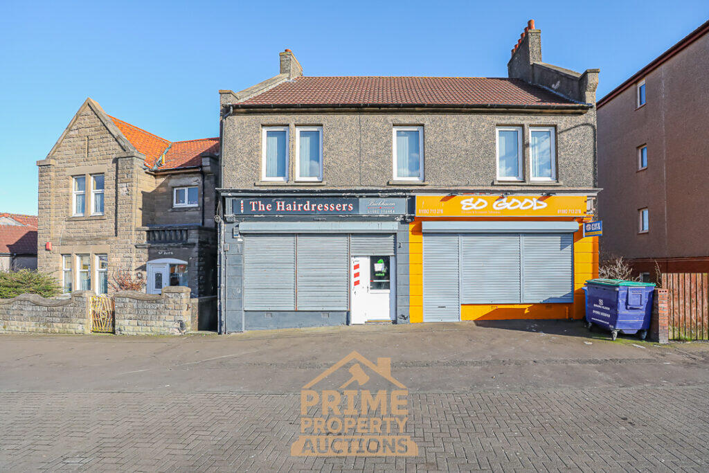Main image of property: 67 College Street, Buckhaven, Leven, KY8 1JZ