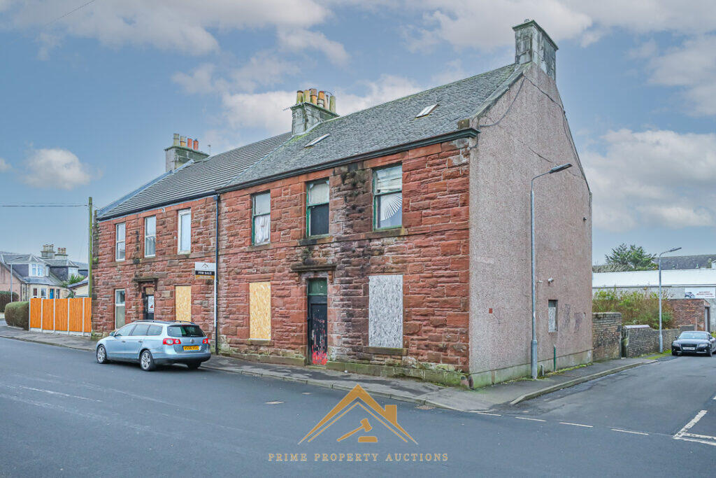 Main image of property: 12B Park Road, Ardrossan, KA22 8JR