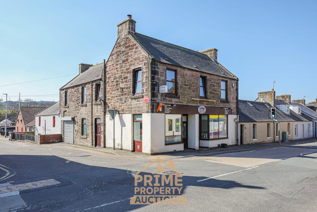 Main image of property: 75 And 76 Main Street, Kirkconnel, DG4 6NB
