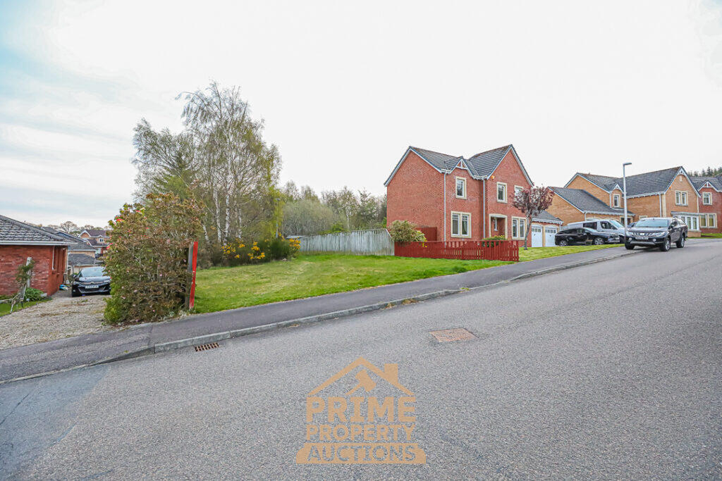 Main image of property: Plot At Moray Park Gardens, Inverness, IV2 7FY