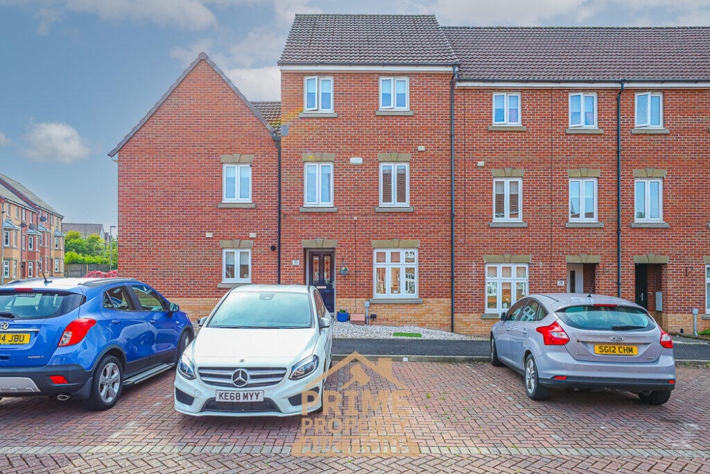 Main image of property: 30 Toul Gardens, Motherwell, ML1 2FE