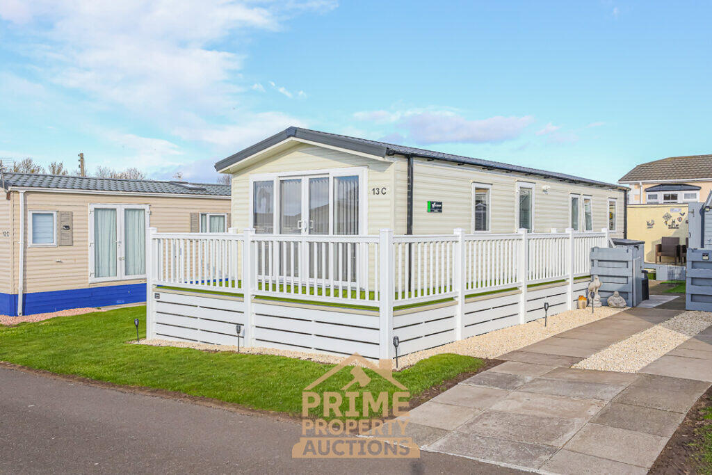 Main image of property: 13c Tayock Caravan, Montrose, DD10 9LE
