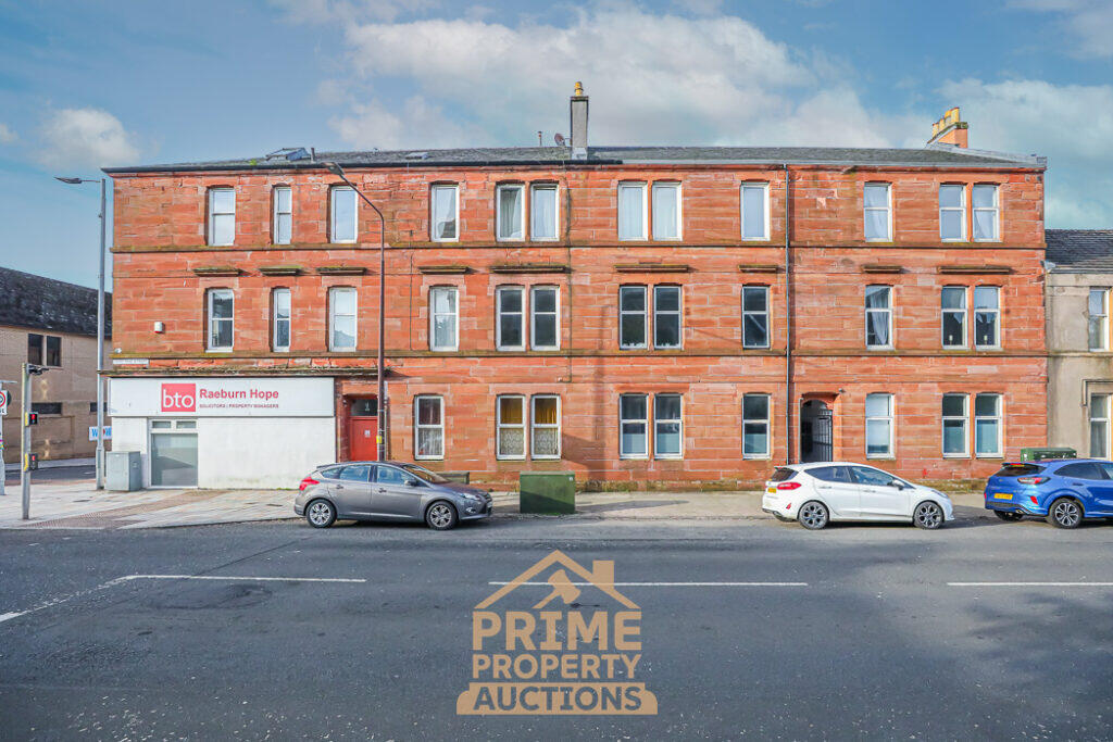Main image of property: 2/2 1 West King Street, Helensburgh, G84 8UN
