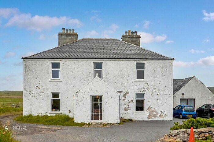Main image of property: Hillsgarth, Baltasound, Unst, Shetland, ZE2 9DY