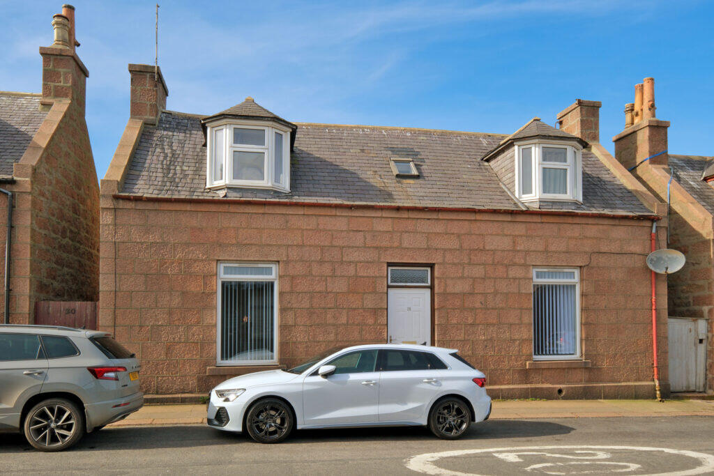 Main image of property: 18 Skelton Street, Peterhead, AB42 1HR