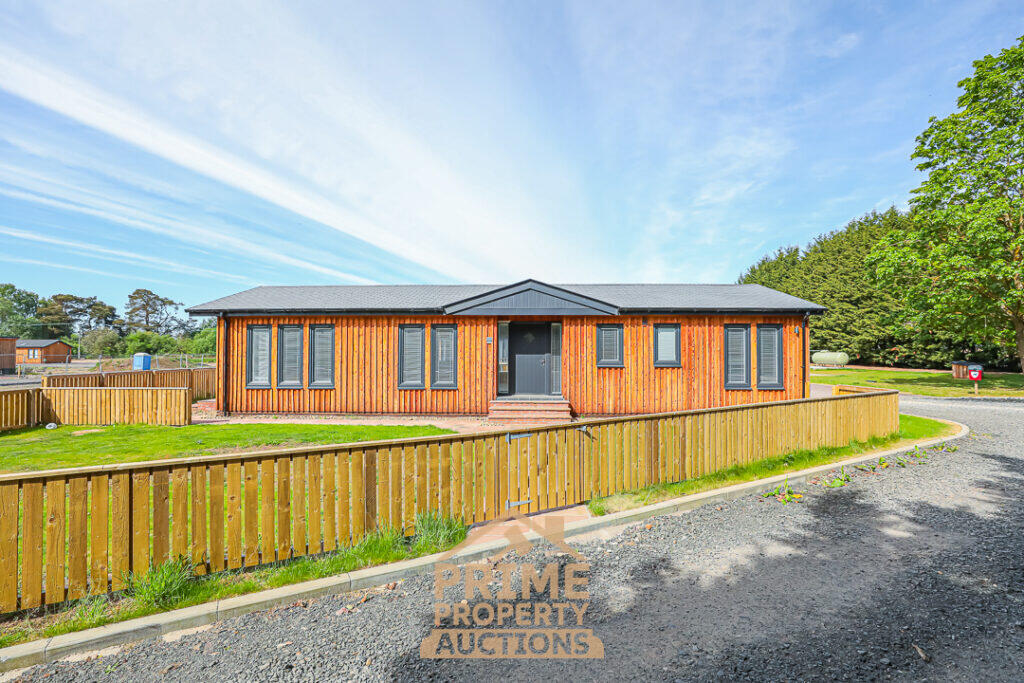 Main image of property: 1 Bendochy Park, Holiday Park, Blairgowrie, PH13 9FA