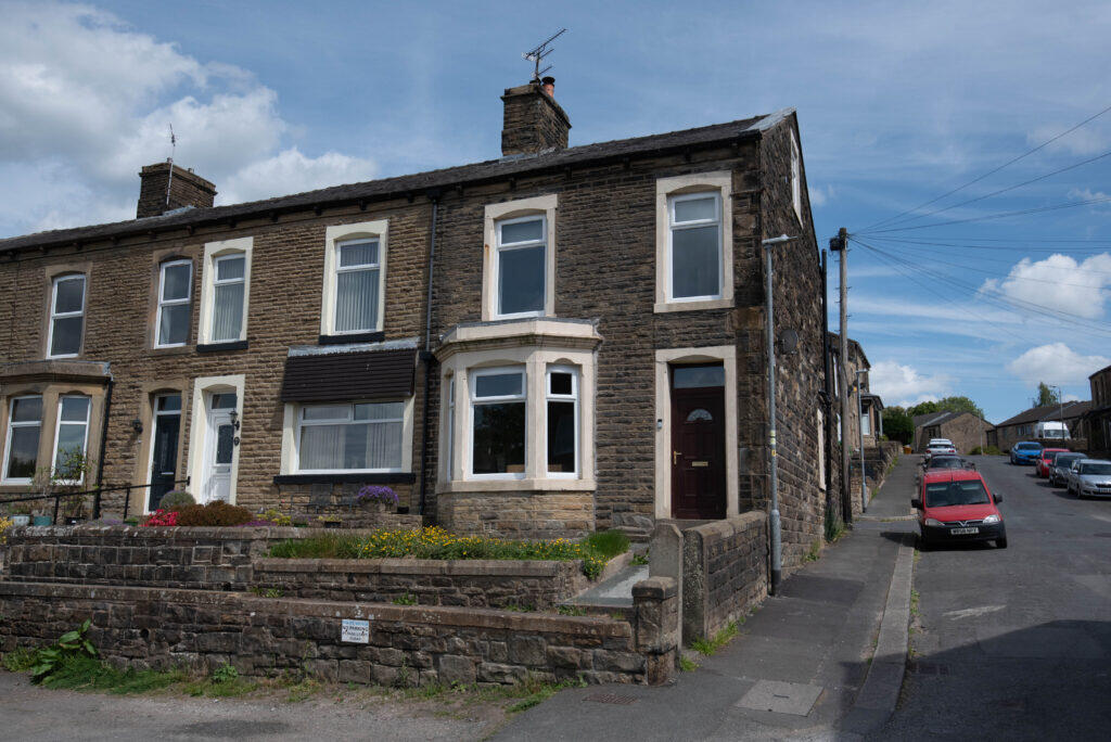 Main image of property: 16 Cemetery Road, Earby, Lancashire, BB18 6QX