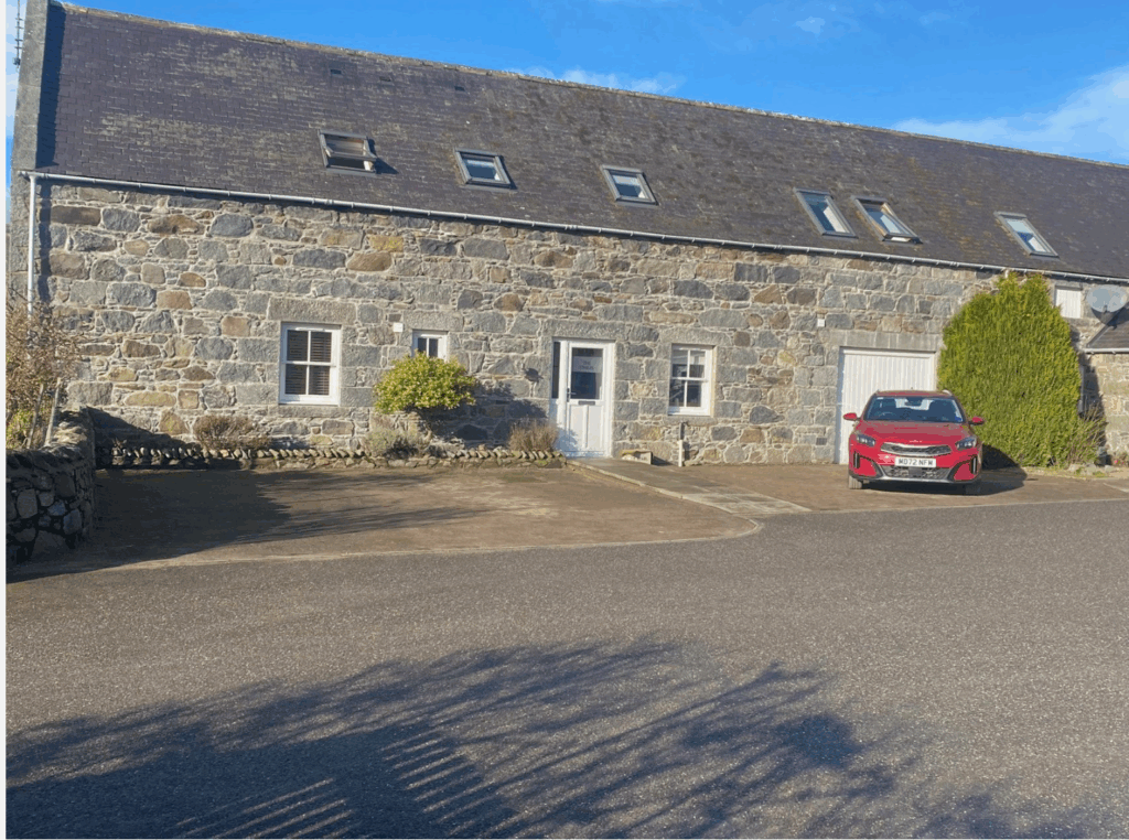 Main image of property: The Stables Whitehouse, Alford, Aberdeen, AB33 8AT