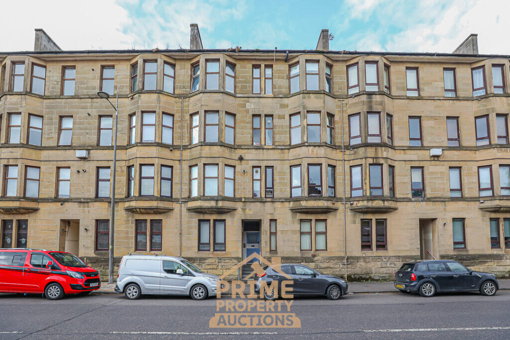 Main image of property: 3/2, 95 Dumbarton Road, Clydebank, G81 1UE