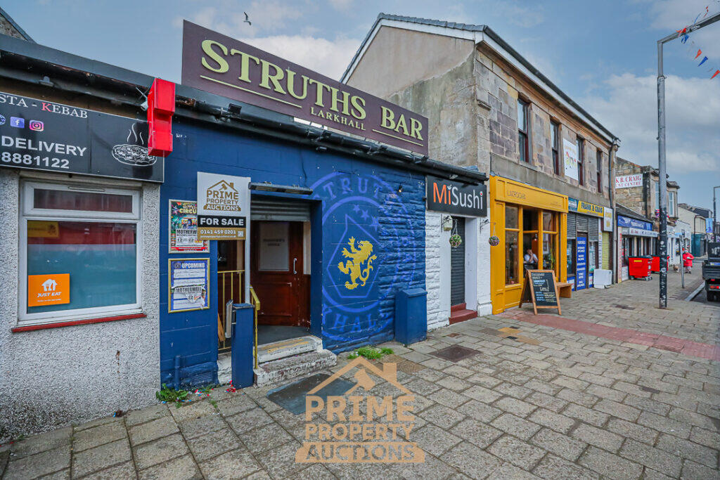 Main image of property: Struths Bar, Larkhall, ML9 1DX