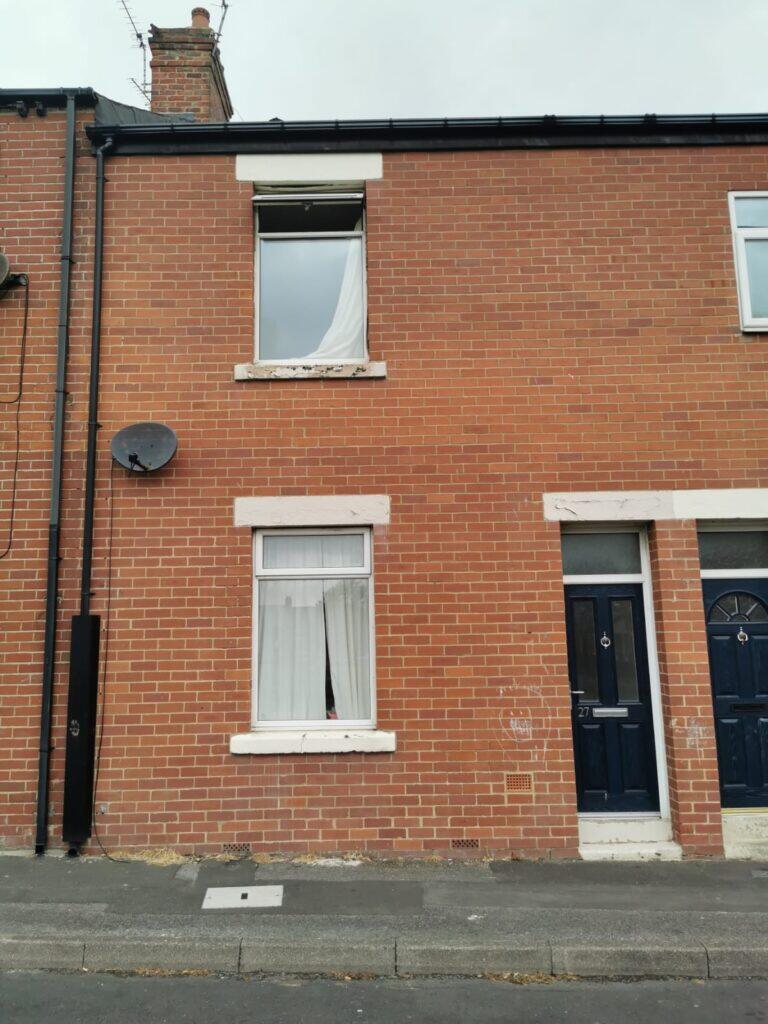 Main image of property: 27 Embleton Street, Seaham, Durham, SR7 7NW