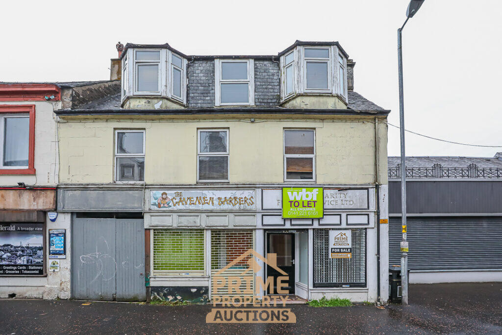Main image of property: 44 Main Street, Beith, KA15 2AA
