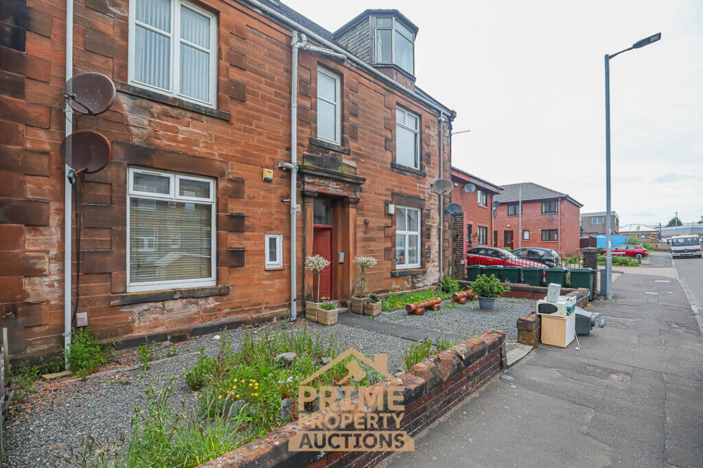 Main image of property: 17F Fullarton Street, Kilmarnock, KA1 2QZ