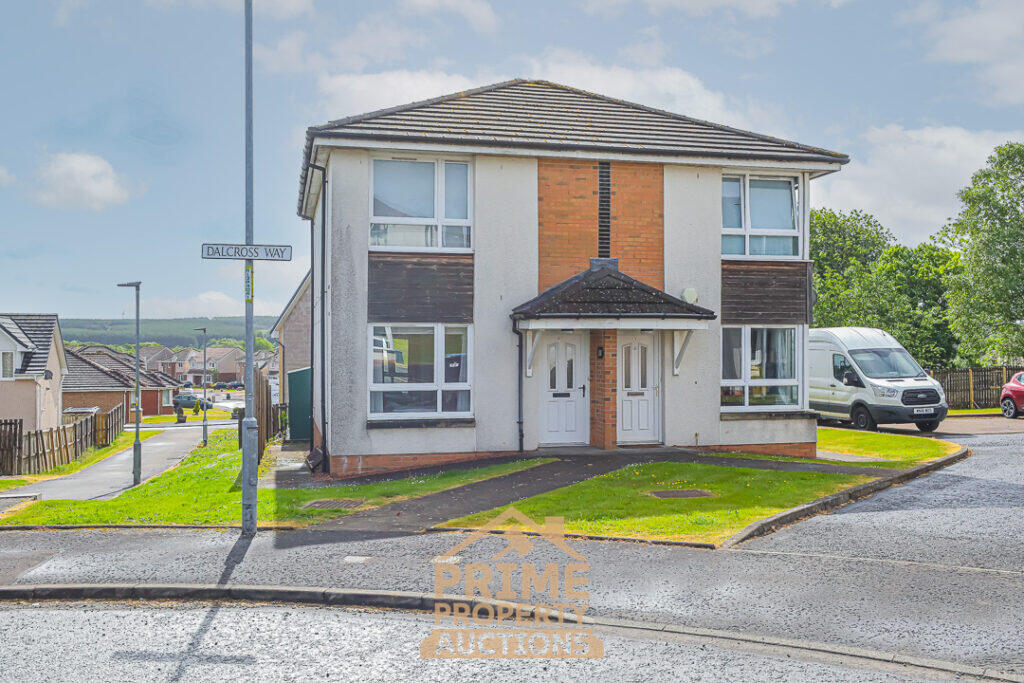 Main image of property: 45 Dalcross Way, Airdrie, ML6 7EG