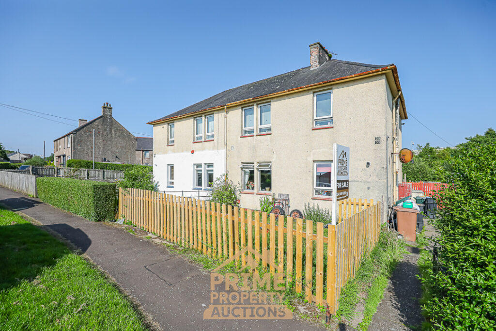 Main image of property: 33 Ravenscraig Road, Stewarton, KA3 3AQ