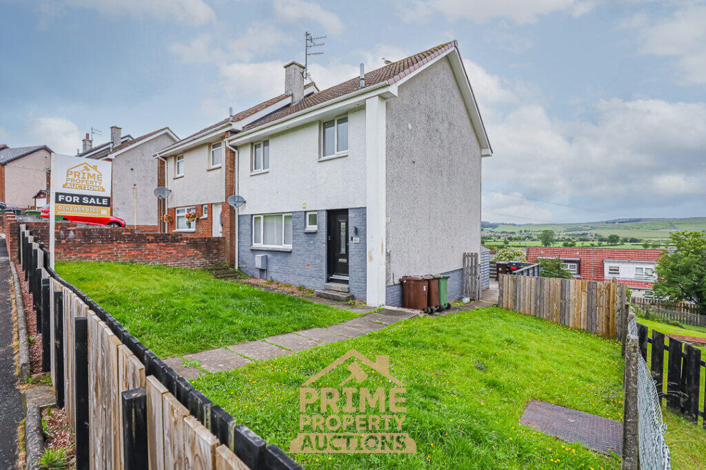 Main image of property: 82 Dalhanna Drive, Cumnock, KA18 4EH