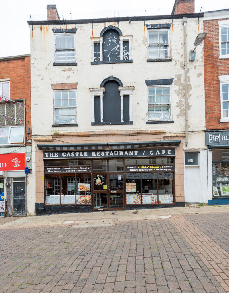Main image of property: 5 The Borough, Hinckley, LE10 1NL
