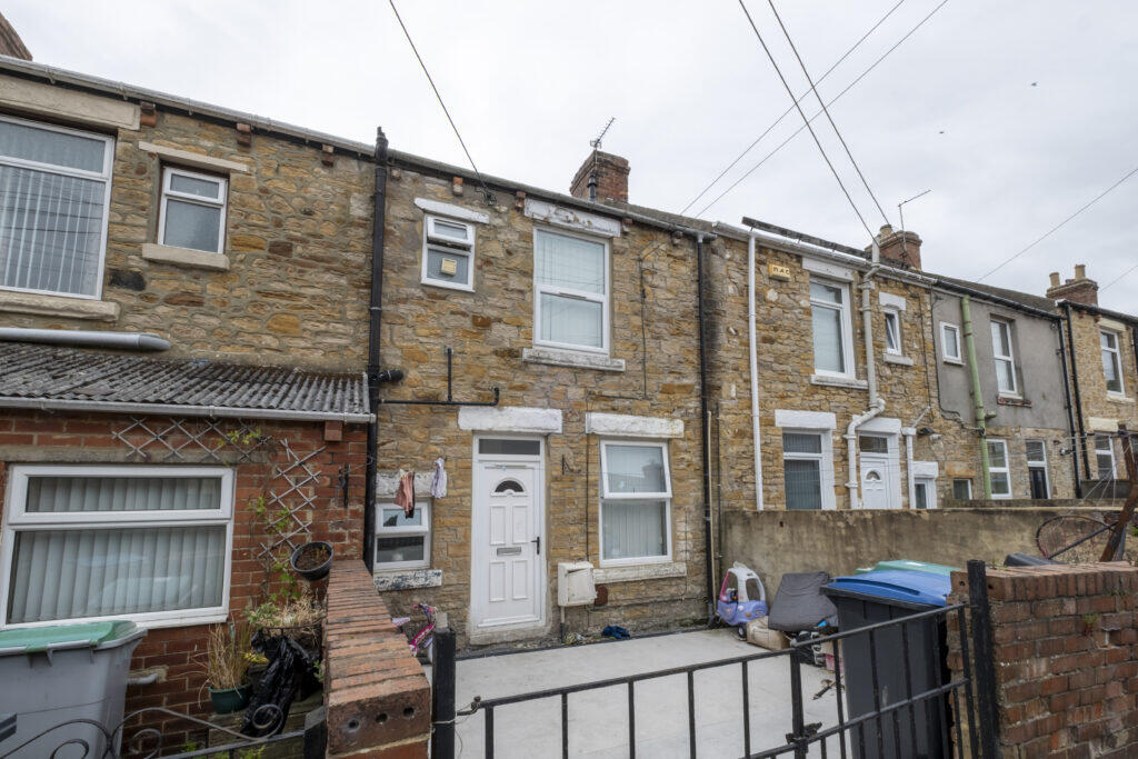 Main image of property: 12 Wesley Terrace, Stanley, DH9 8QL