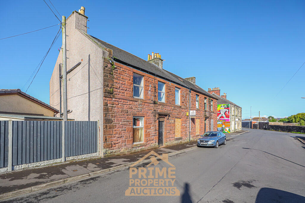 Main image of property: 12D Park Road, Ardrossan, G5 0DZ