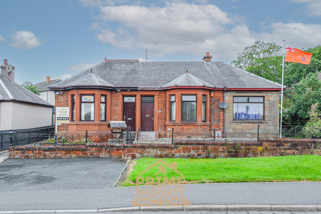 Main image of property: 29 Sorn Road, Auchinleck, KA18 2HR