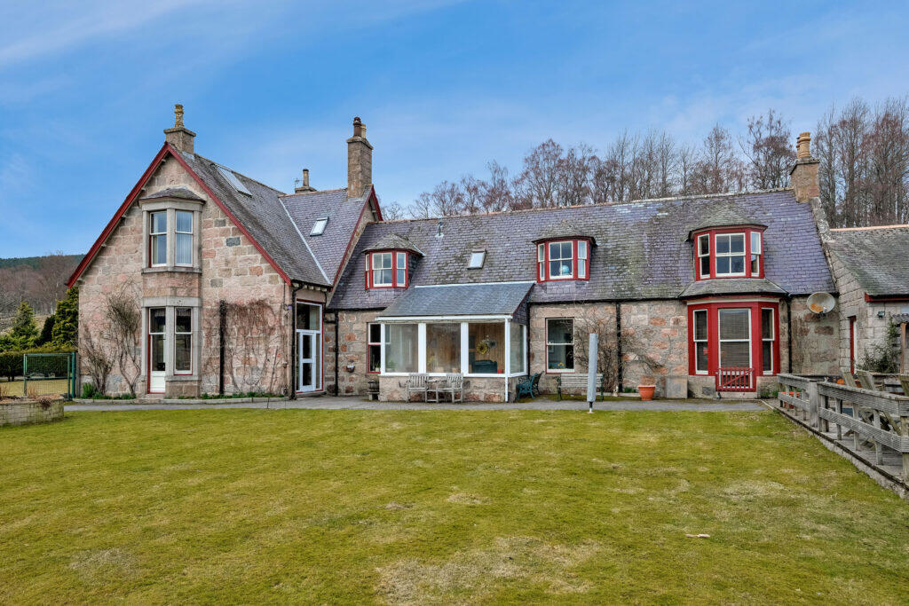Main image of property: Creag Meggan, Aberdeenshire, AB35 5UD
