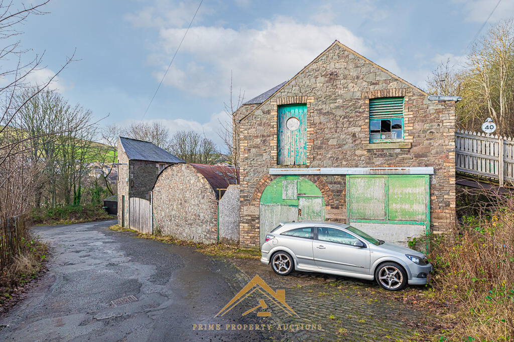 Main image of property: Bristol Mill, Edinburgh Road, Galashiels, TD1 2EX