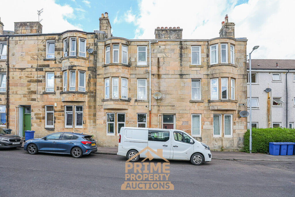 Main image of property: Flat 0-1, 7 Kerr Street, Barrhead, G78 1JS