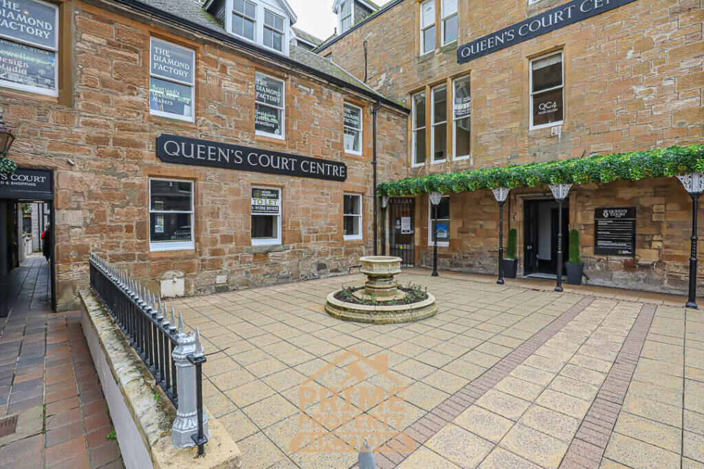 Main image of property: Queens Court, 10 Sandgate, Unit 3 and 10, Ayr, KA7 1BH