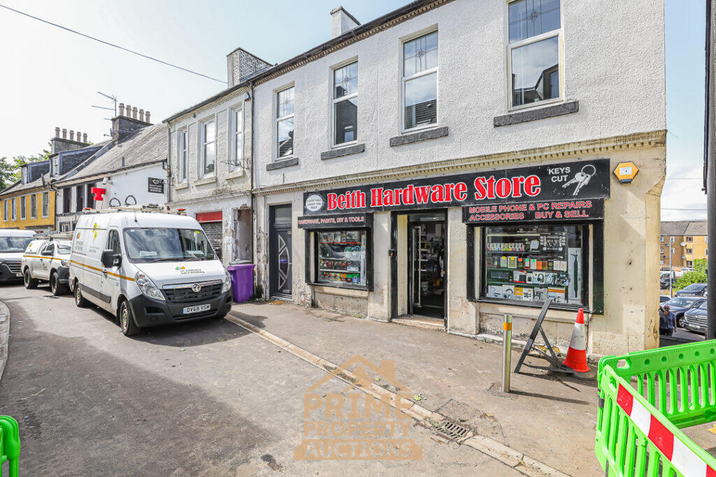 Main image of property: 33 Main Street, Beith, KA15 2AD
