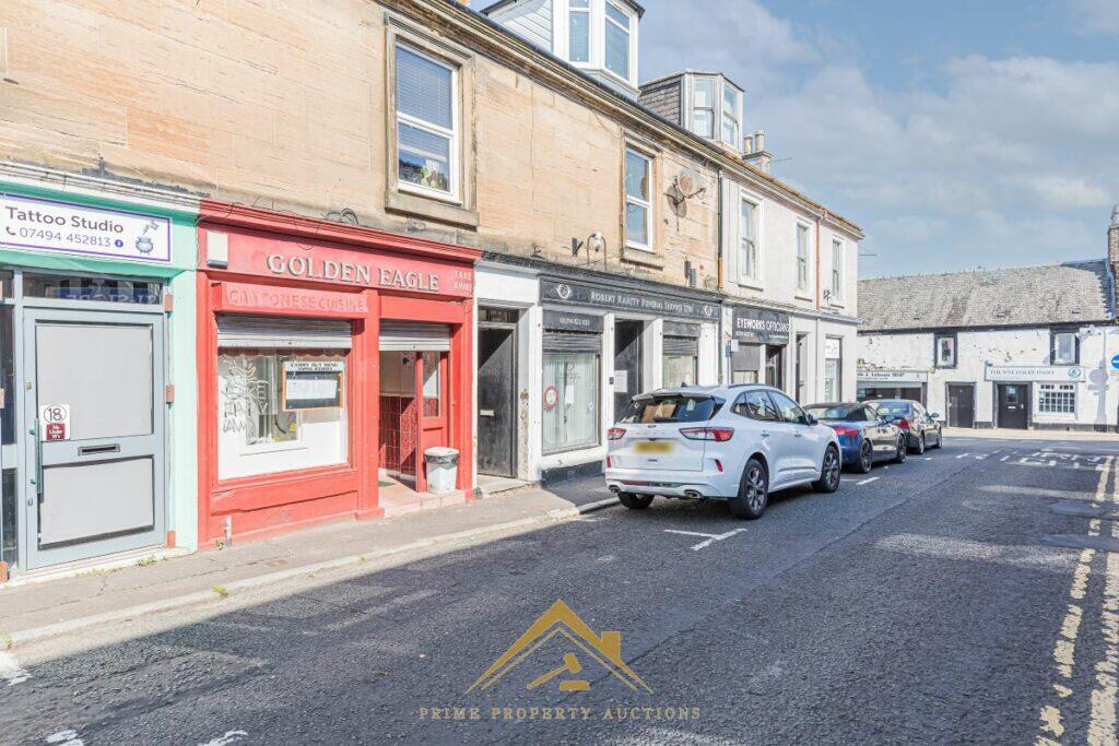 Main image of property: Golden Eagle, 27 Main Street, Dalry, KA24 5DP