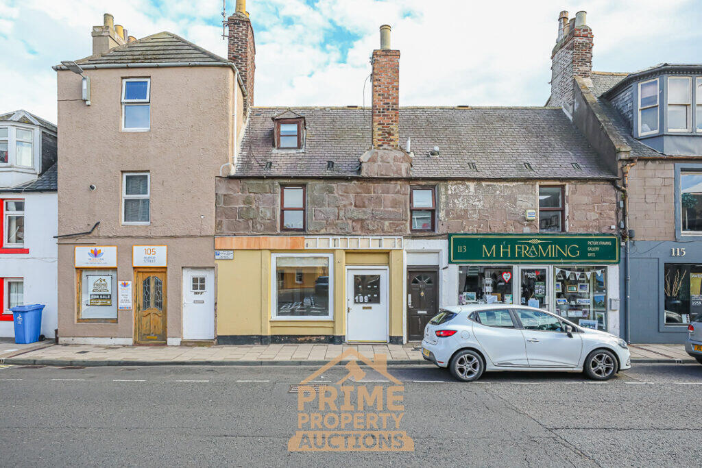 Main image of property: 109 Murray Street, Montrose, DD10 8JQ