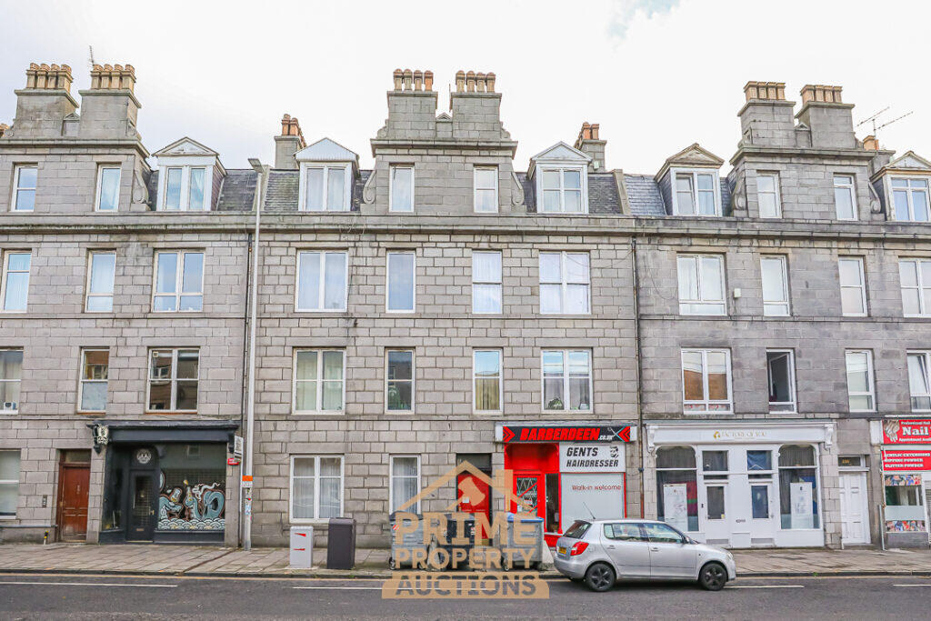 Main image of property: Flat E, Second Floor Right, 240 King Street, Aberdeen, AB24 5BW