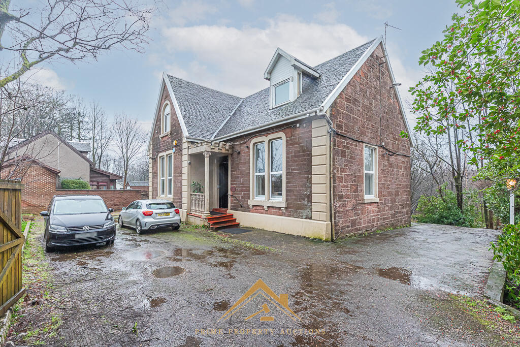 Main image of property: Rosshead House, Heather Avenue, Alexandria, G83 0TJ