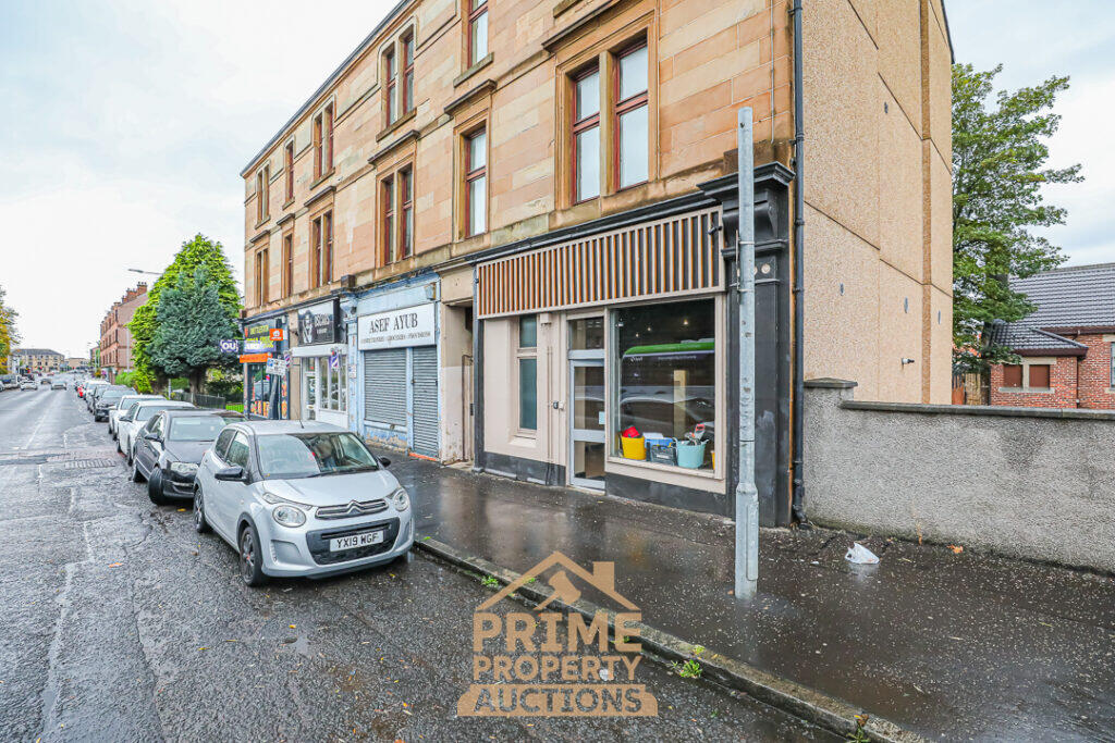Main image of property: 1541 Shettleston Road, Glasgow, G32 9AS