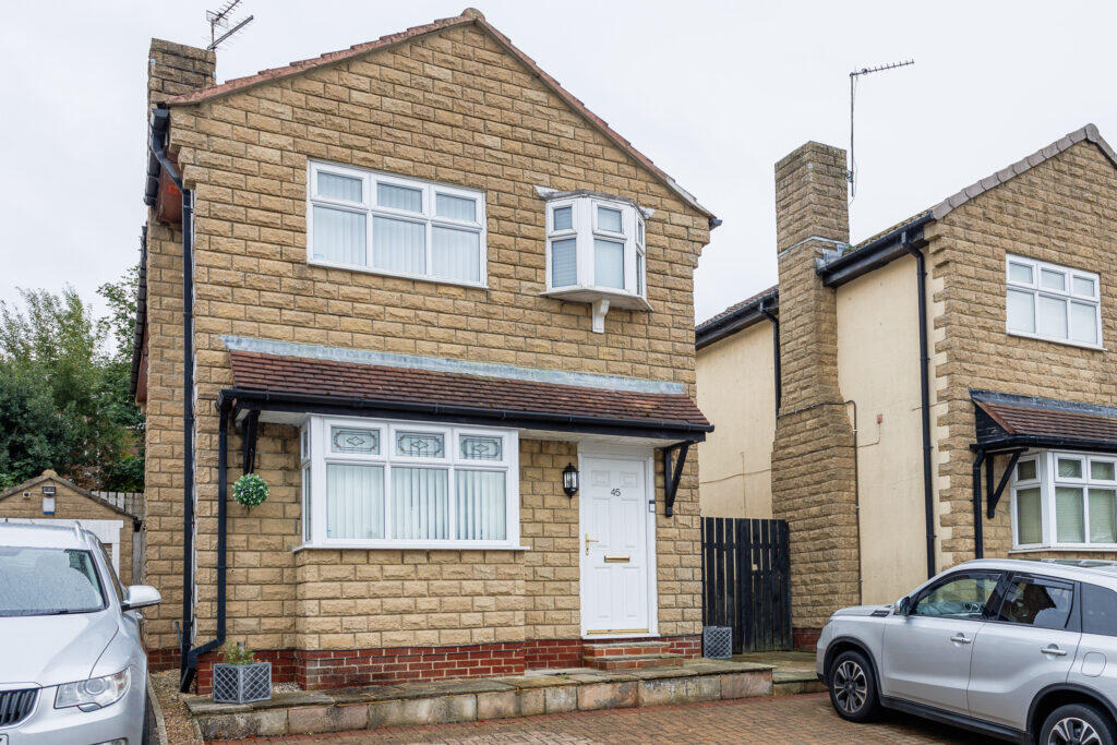 Main image of property: 45 Pinedale Drive, County Durham, DH6 2XG