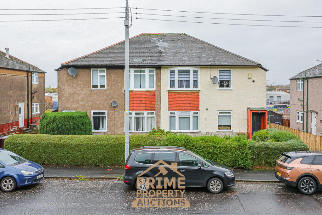 Main image of property: 220 Chirnside Road, Glasgow, G52 2LQ