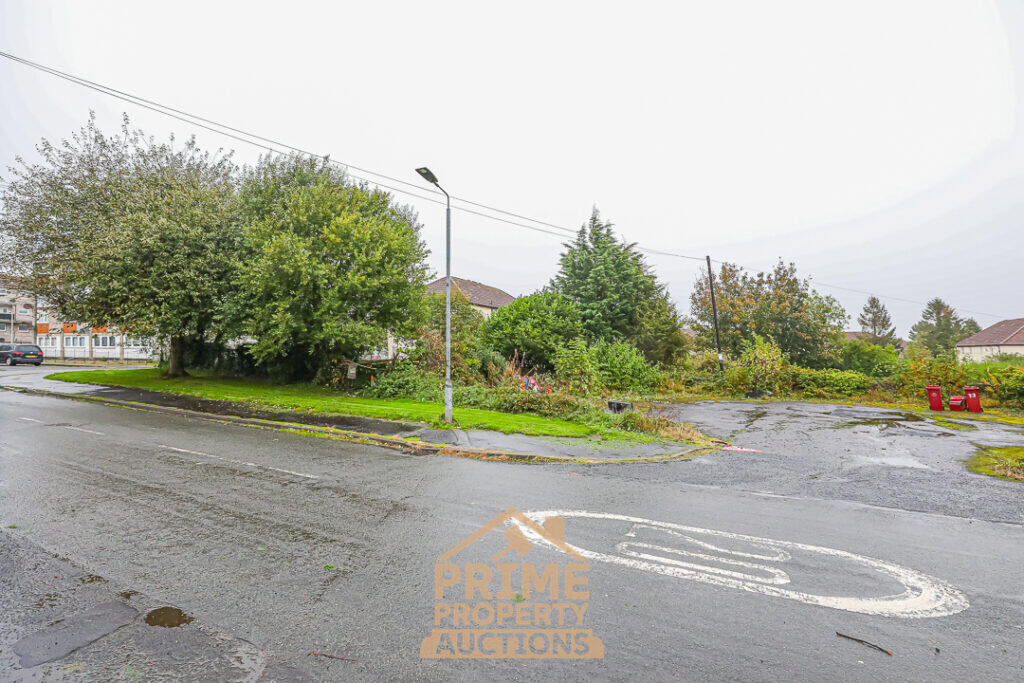 Main image of property: Plot At Overton Street, Glasgow, G72 7QH