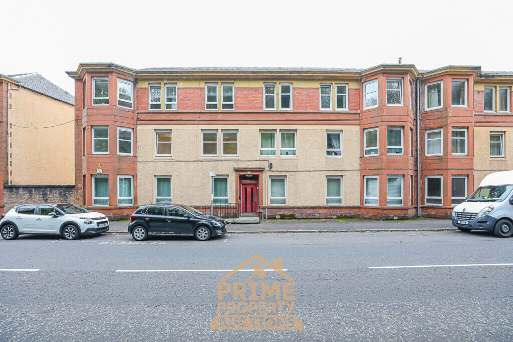 Main image of property: 55d Glasgow Road, Port Glasgow, PA14 6RS