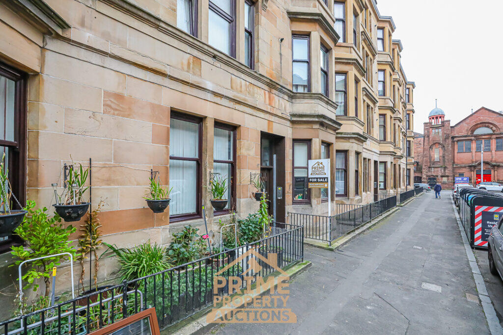 Main image of property: 7 Clachan Drive, Glasgow, G51 4RU, Flat 3/1