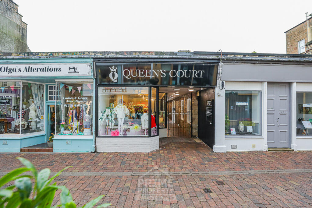 Main image of property: Chantily, Unit 36, Queens Court, Ayr, KA7 1BH