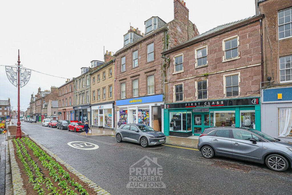 Main image of property: First Floor 45 High Street, Montrose, DD10 8LR