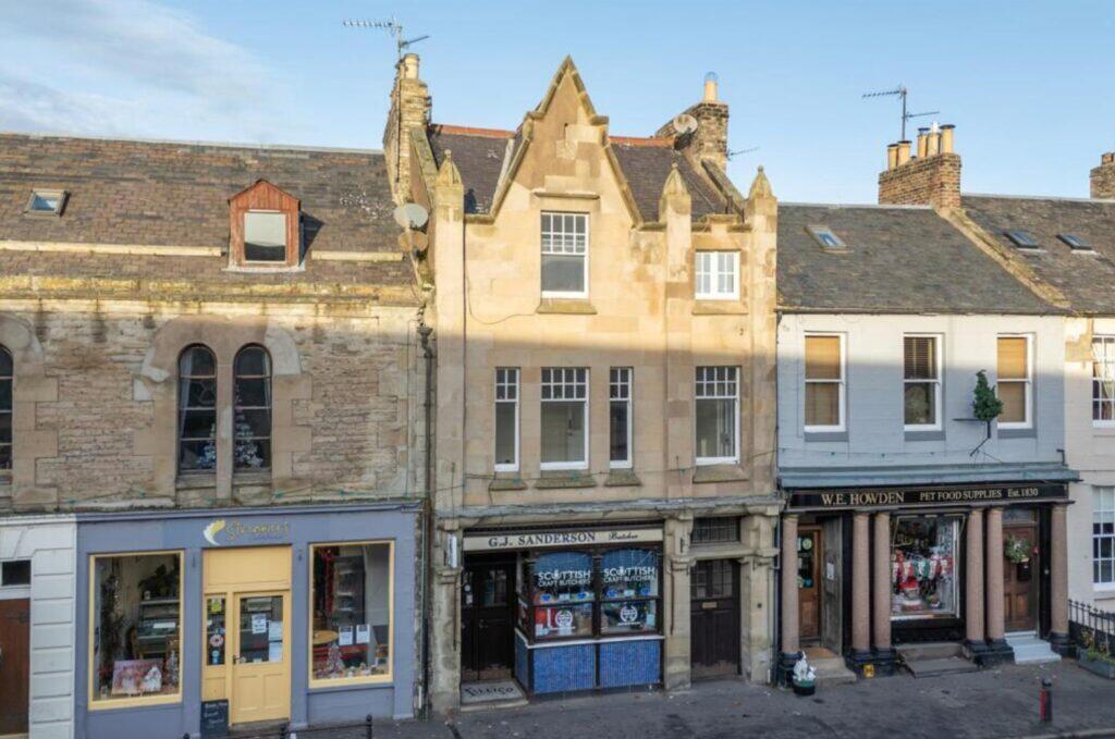 Main image of property: 59 High Street, Coldstream, TD12 4DL