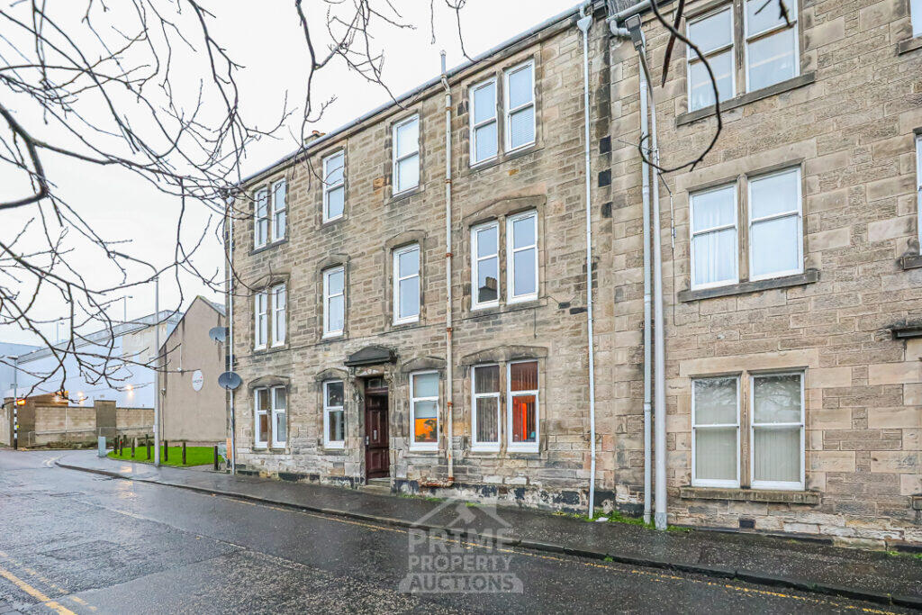 Main image of property: 72 James Street Flat B, Dunfermline, KY12 7QF